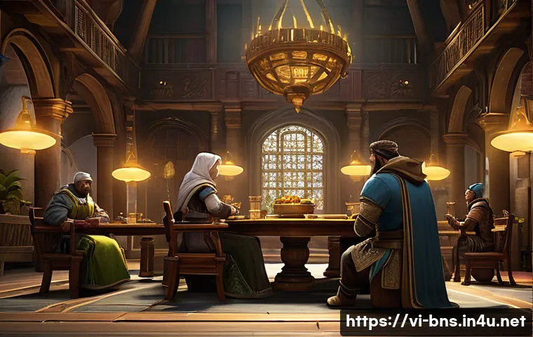 블레이드앤소울 유저 간 거래 방법 관련 이미지 2