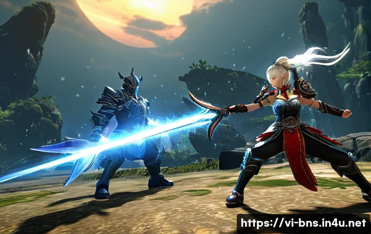 블레이드앤소울 특화 세트 효과 관련 이미지 1