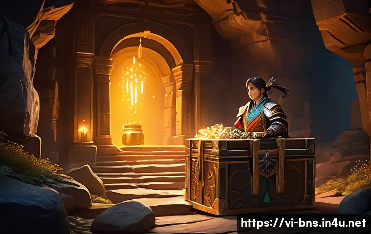 블레이드앤소울 신규 유저 패키지 관련 이미지 1