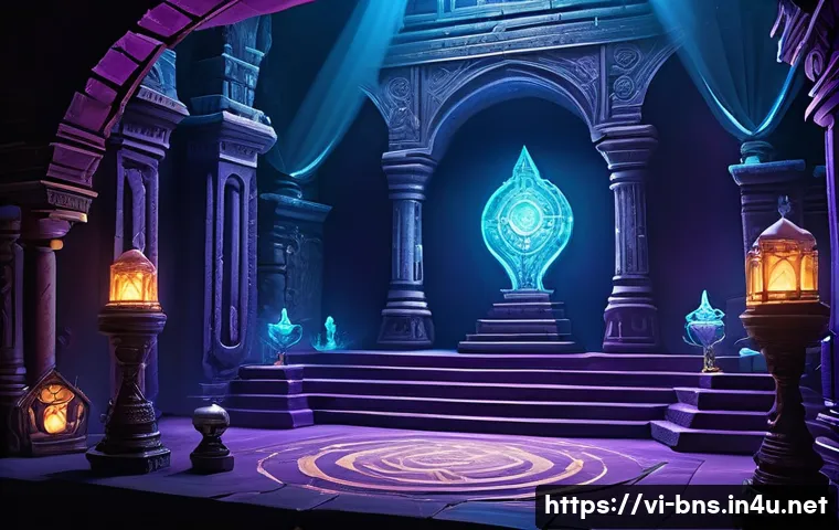 블레이드앤소울 명점 아이템 교환처 관련 이미지 1