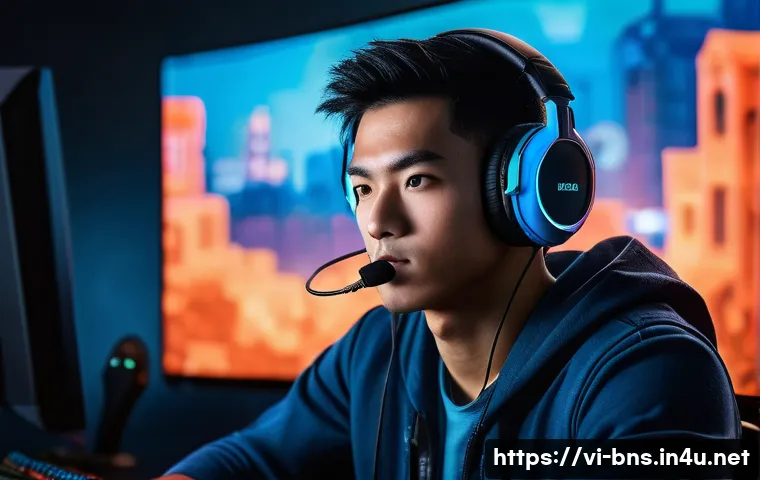 블레이드앤소울 최적 세팅 가이드 관련 이미지 1