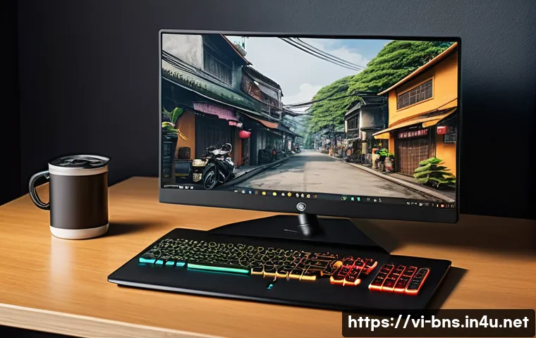 블레이드앤소울 최적 세팅 가이드 관련 이미지 2