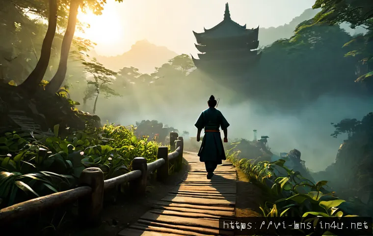 Di chuyển thuận tiện hơn trong Blade & Soul: bật tự chạy, theo điểm đến và xử lý lỗi đứng yên 3 블레이드앤소울 자동 이동 설정 관련 이미지 1